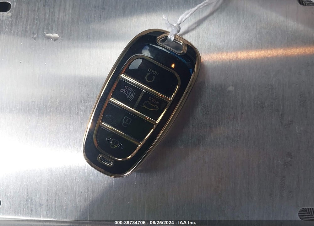 2020 HYUNDAI SONATA VIN: 5NPEL4JA2LH031639