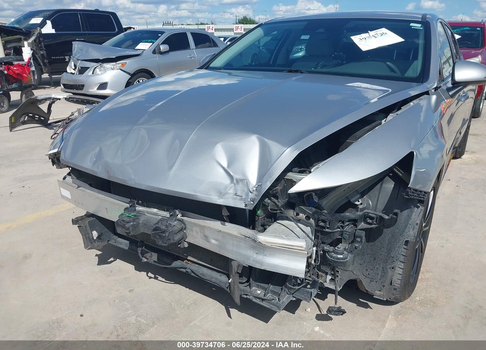2020 HYUNDAI SONATA VIN: 5NPEL4JA2LH031639
