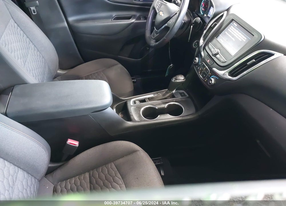 2021 CHEVROLET EQUINOX AWD LT VIN: 2GNAXUEV3M6146005