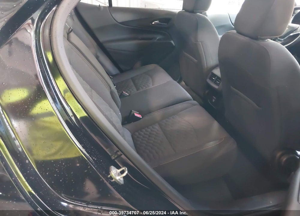 2021 CHEVROLET EQUINOX AWD LT VIN: 2GNAXUEV3M6146005