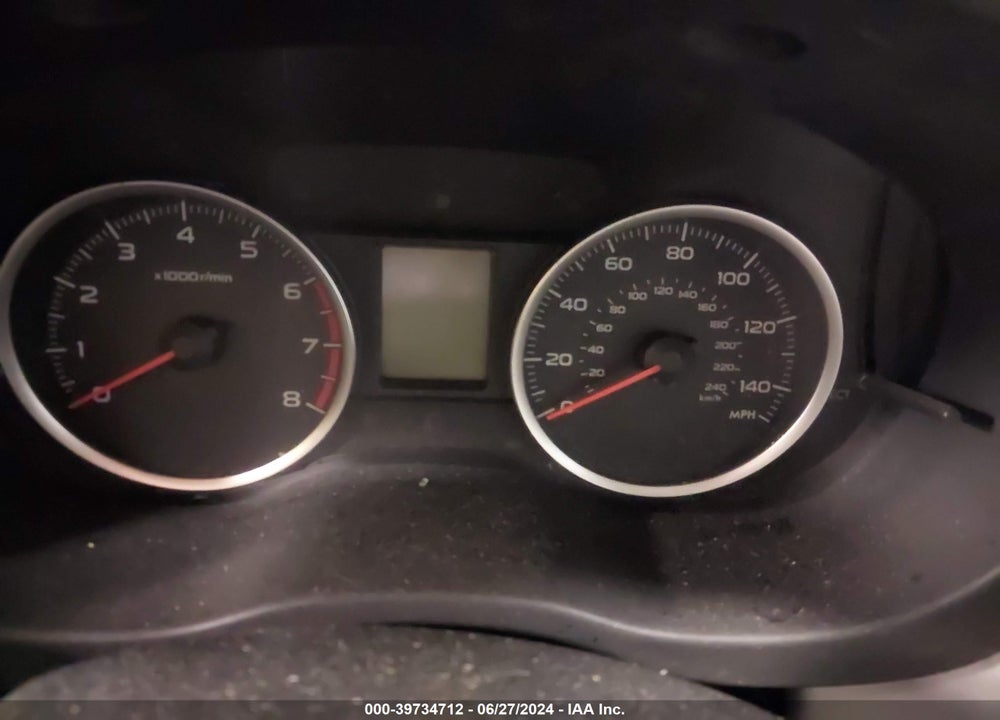 2015 SUBARU FORESTER VIN: JF2SJADC4FH561457