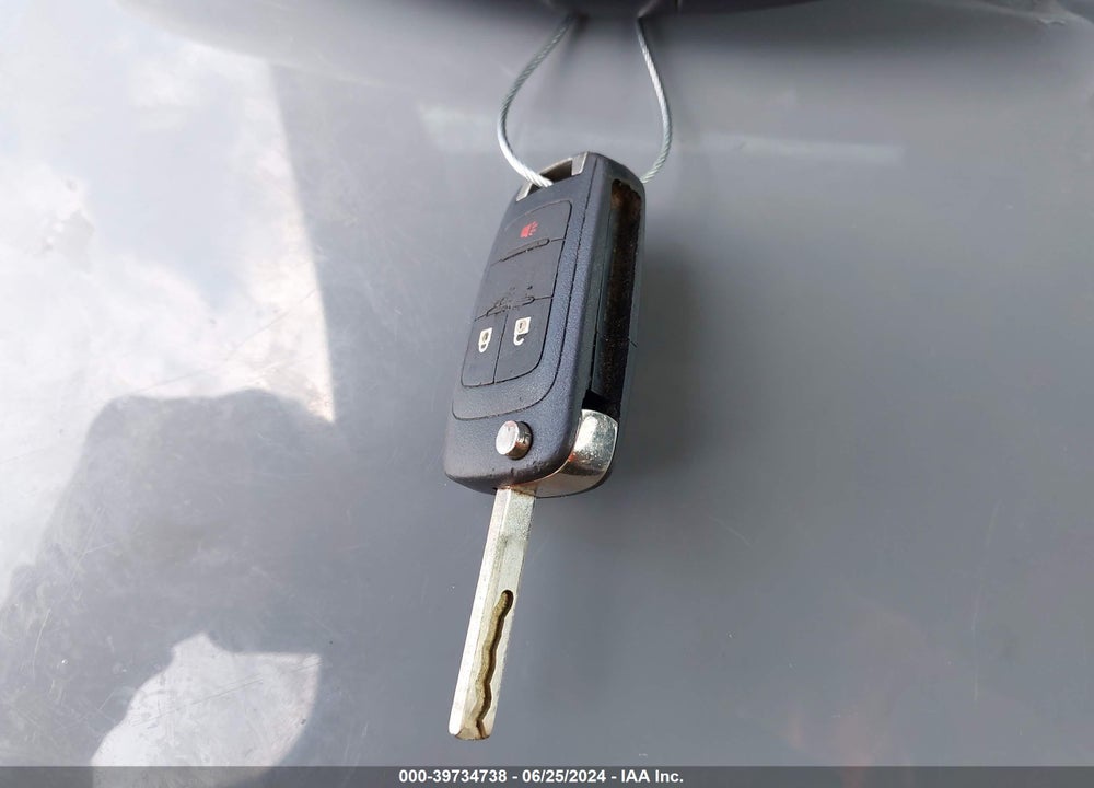 2012 GMC TERRAIN SLE-2 VIN: 2GKFLSE59C6294225