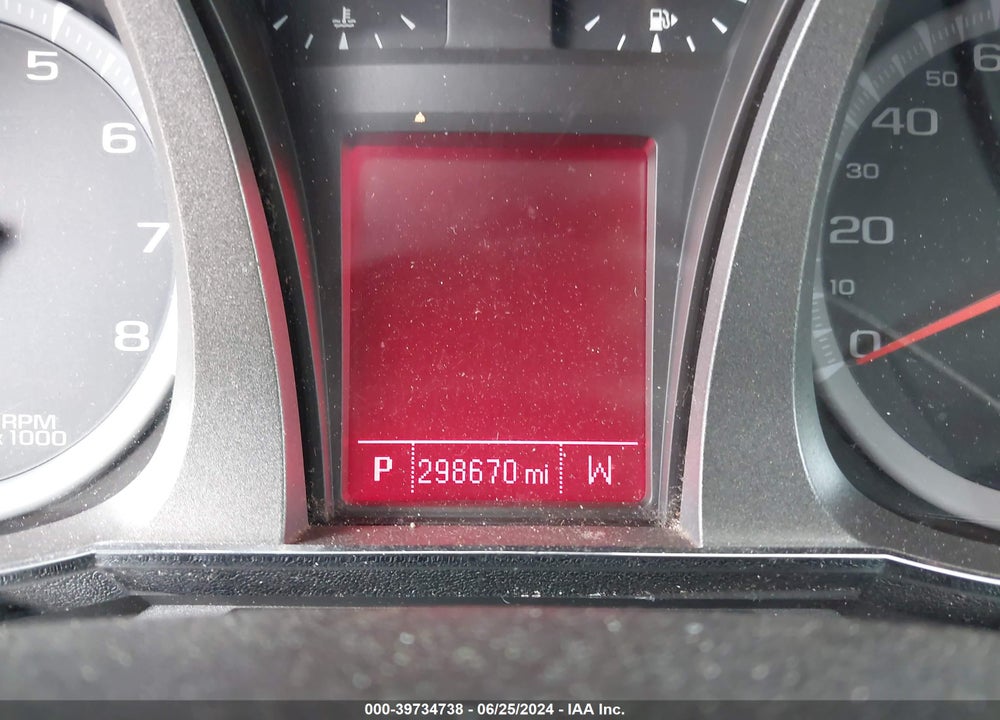 2012 GMC TERRAIN SLE-2 VIN: 2GKFLSE59C6294225
