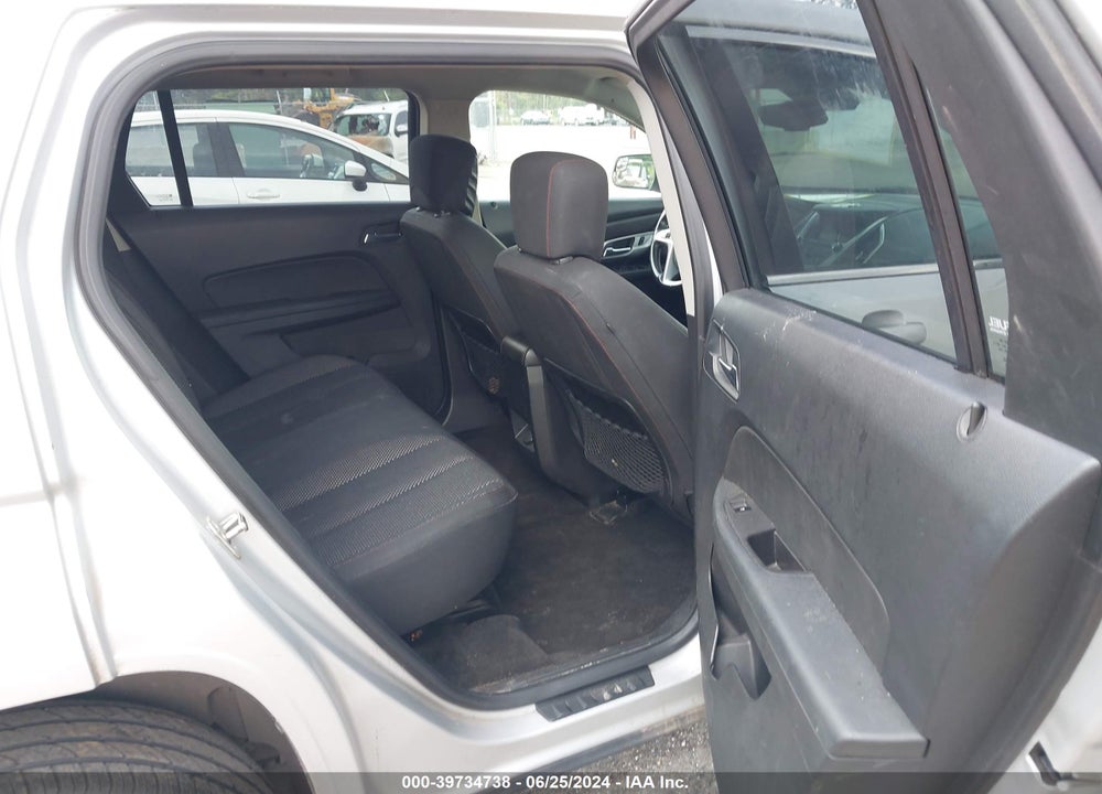 2012 GMC TERRAIN SLE-2 VIN: 2GKFLSE59C6294225