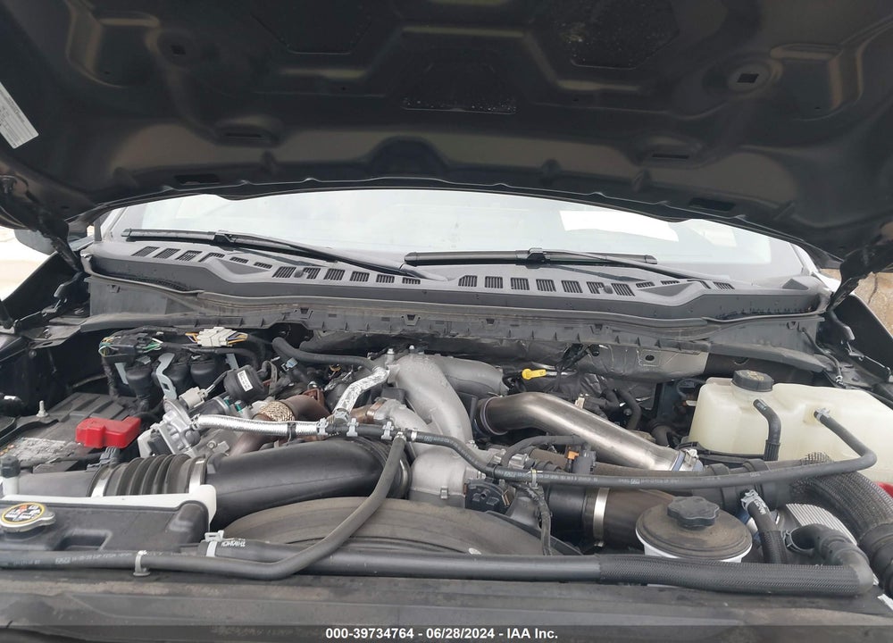 2024 FORD F-350 XL VIN: 1FT8W3CT9REC16048