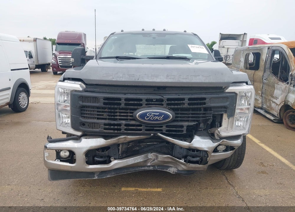 2024 FORD F-350 XL VIN: 1FT8W3CT9REC16048