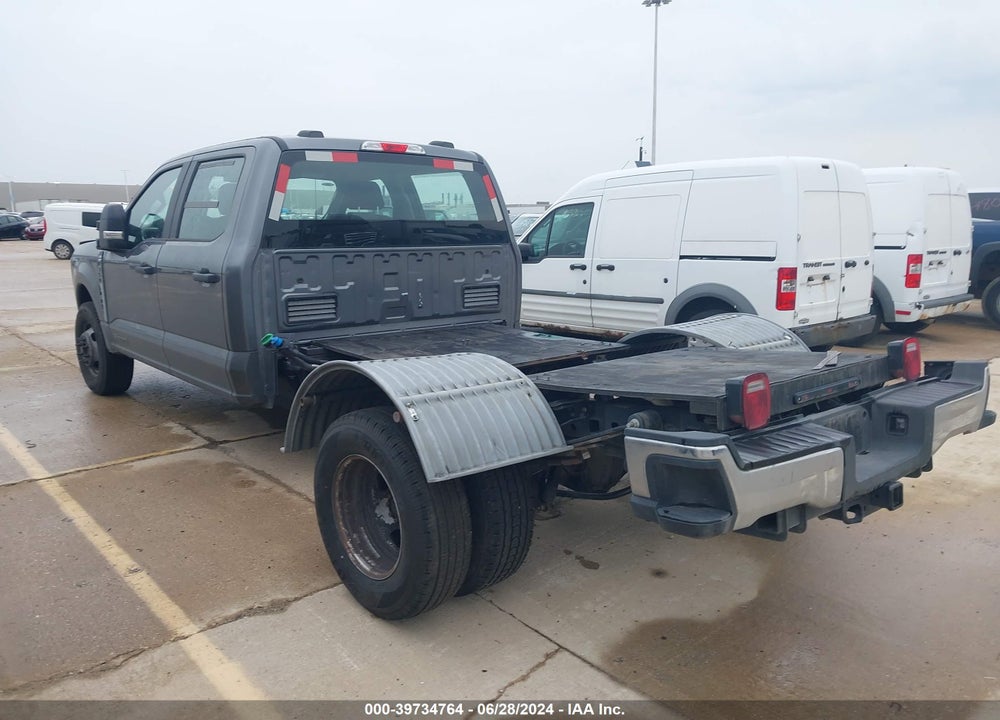 2024 FORD F-350 XL VIN: 1FT8W3CT9REC16048