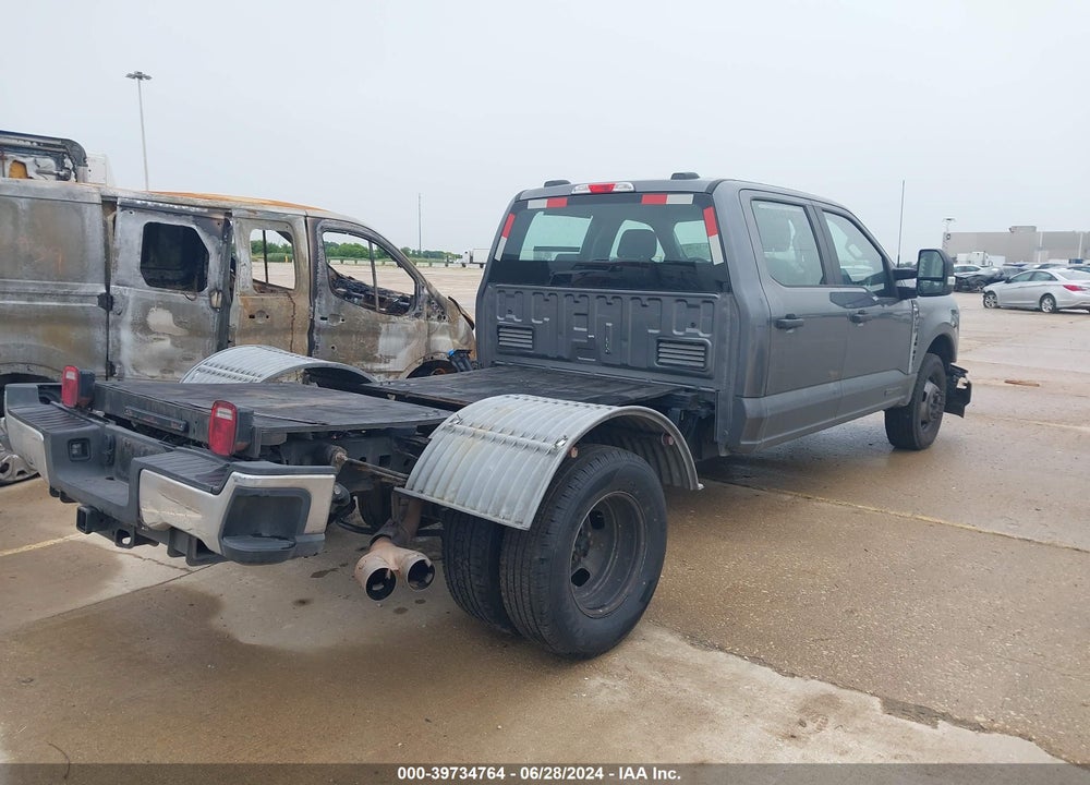 2024 FORD F-350 XL VIN: 1FT8W3CT9REC16048