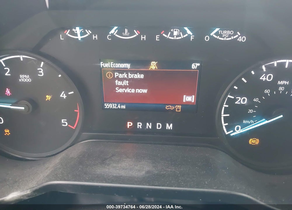 2024 FORD F-350 XL VIN: 1FT8W3CT9REC16048