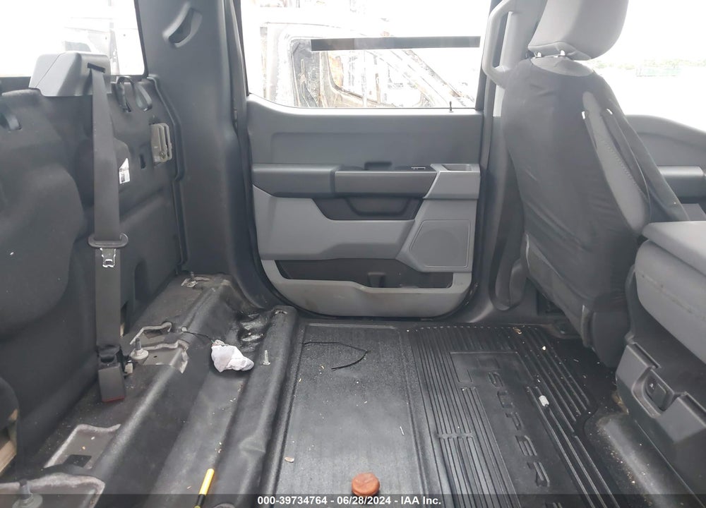 2024 FORD F-350 XL VIN: 1FT8W3CT9REC16048