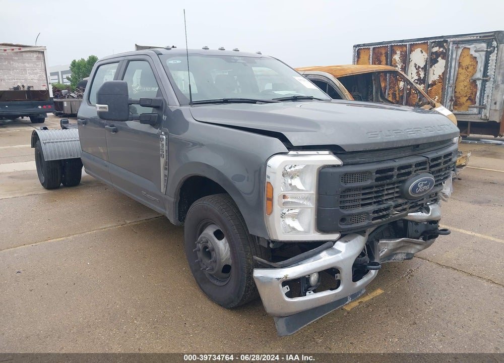 2024 FORD F-350 XL VIN: 1FT8W3CT9REC16048
