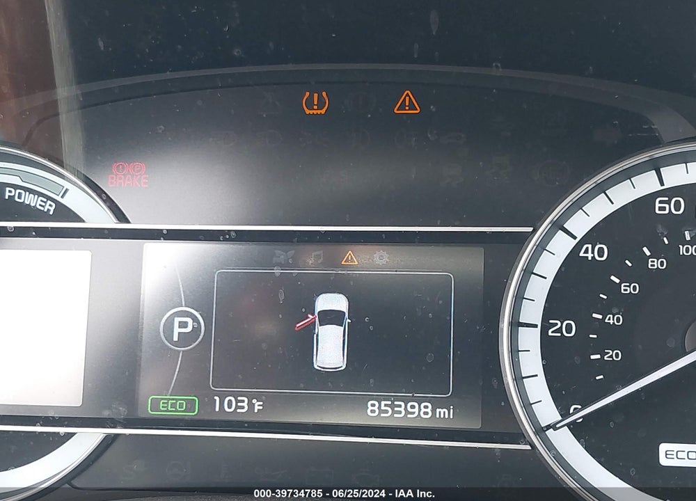 2018 KIA NIRO LX VIN: KNDCB3LC8J5209943