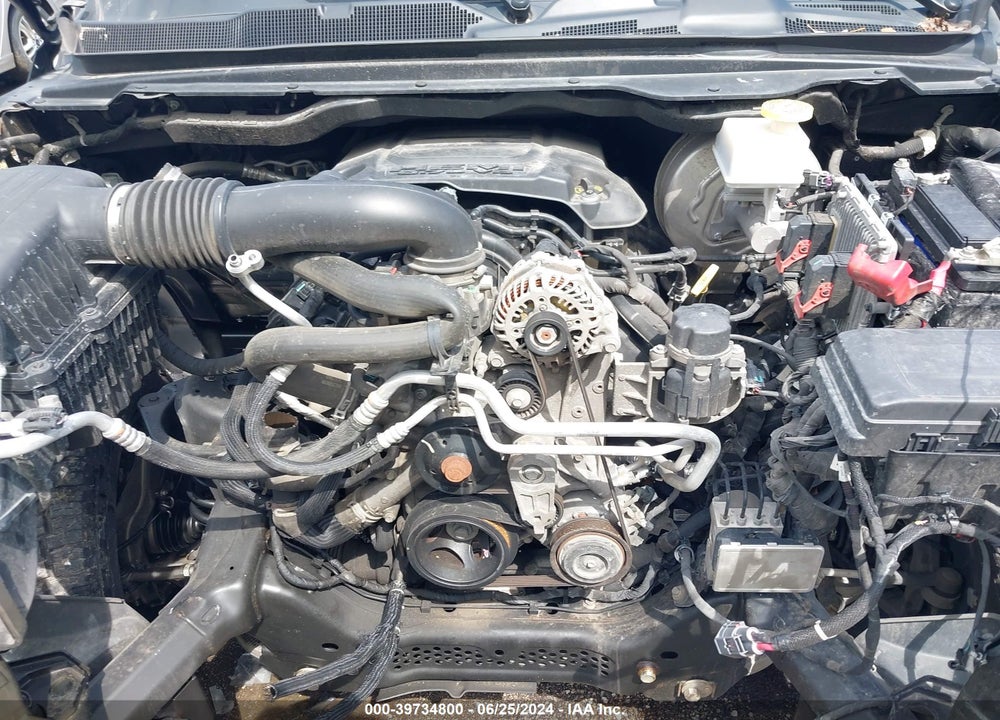 2019 RAM 1500 LAIE  4X4 5'7 BOX VIN: 1C6SRFJT6KN869970