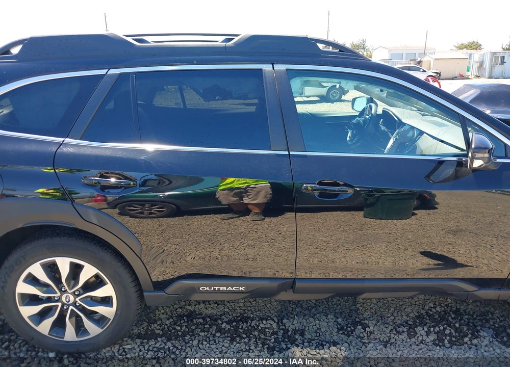 2024 SUBARU OUTBACK LIMITED VIN: 4S4BTAMC1R3202069