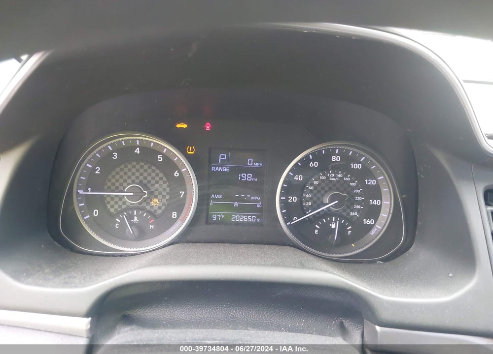 2019 HYUNDAI ELANTRA SE VIN: 5NPD74LF1KH463341