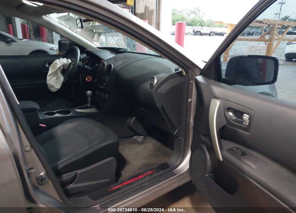 2012 NISSAN ROGUE S VIN: JN8AS5MV1CW713514