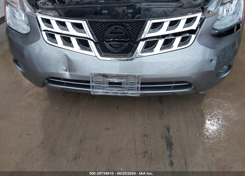 2012 NISSAN ROGUE S VIN: JN8AS5MV1CW713514