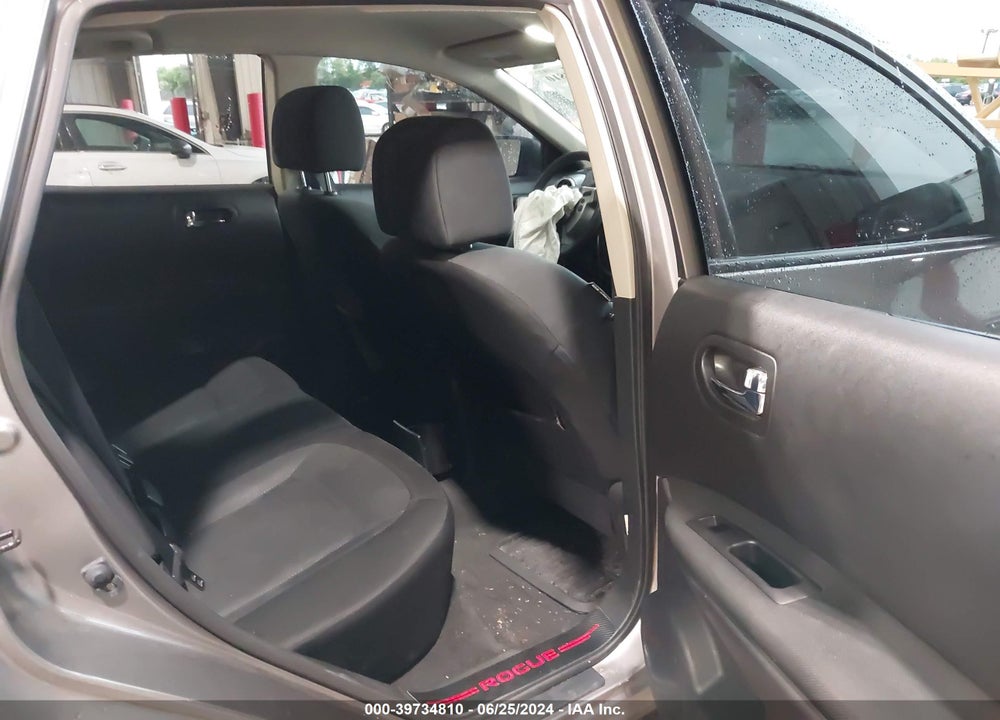 2012 NISSAN ROGUE S VIN: JN8AS5MV1CW713514