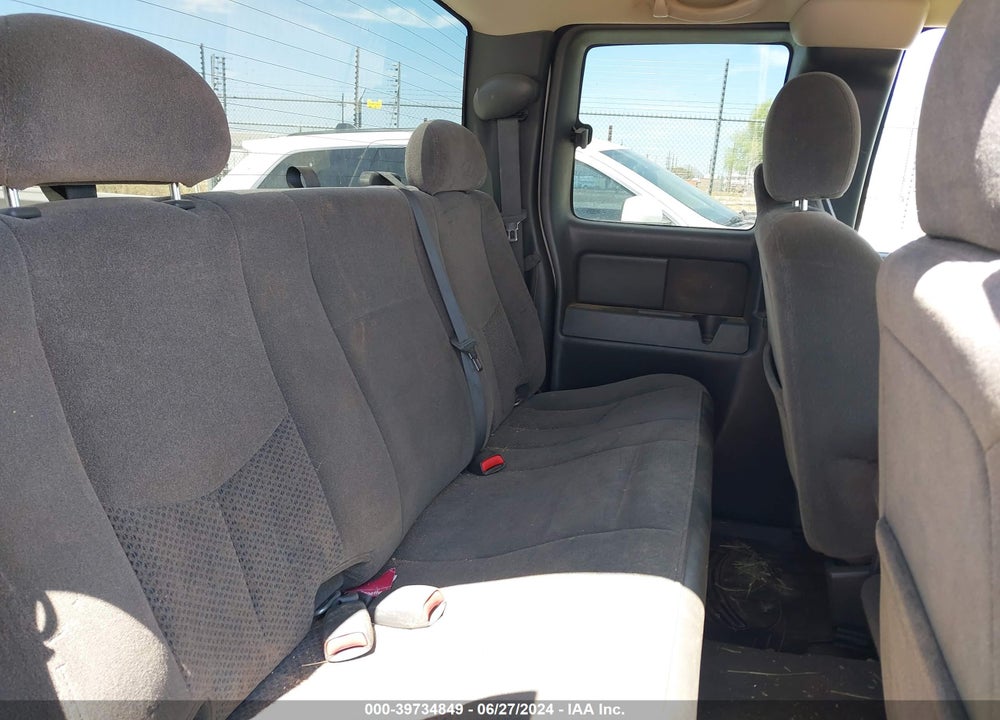 2006 CHEVROLET SILVERADO 1500 LT1 VIN: 1GCEK19B16Z214395