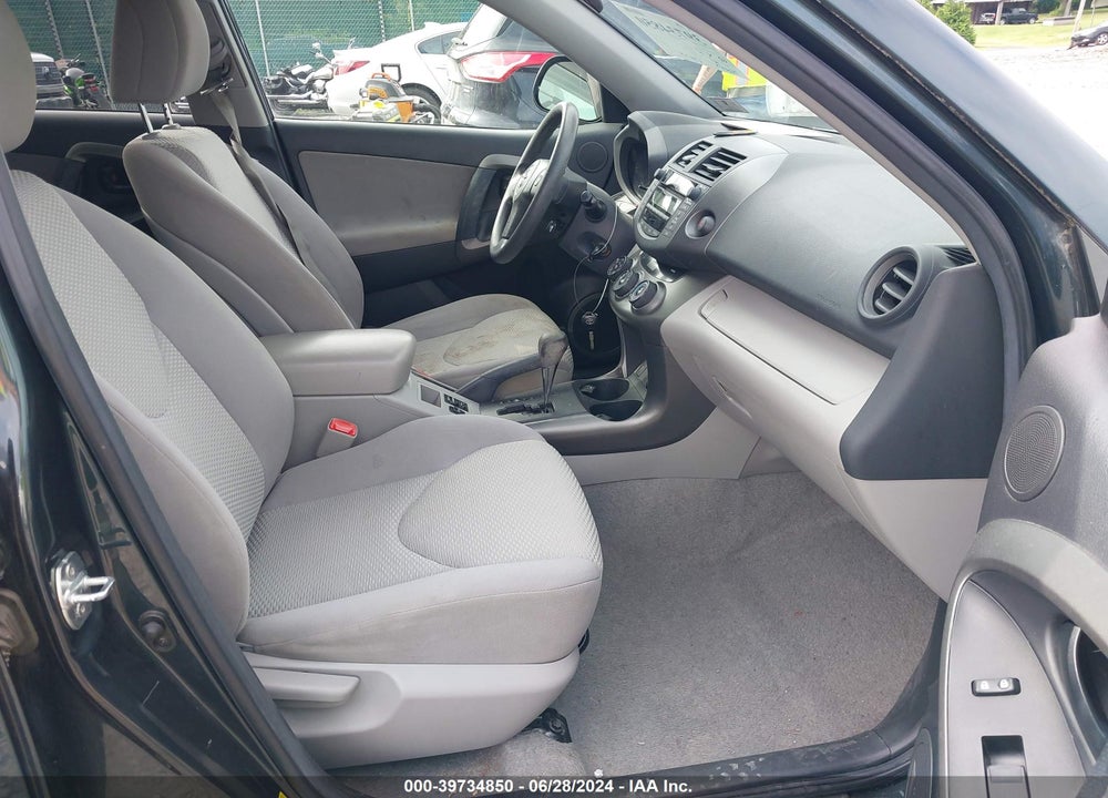 2011 TOYOTA RAV4 VIN: 2T3BF4DV8BW168018
