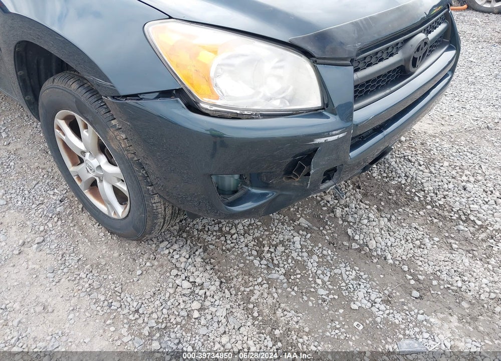 2011 TOYOTA RAV4 VIN: 2T3BF4DV8BW168018