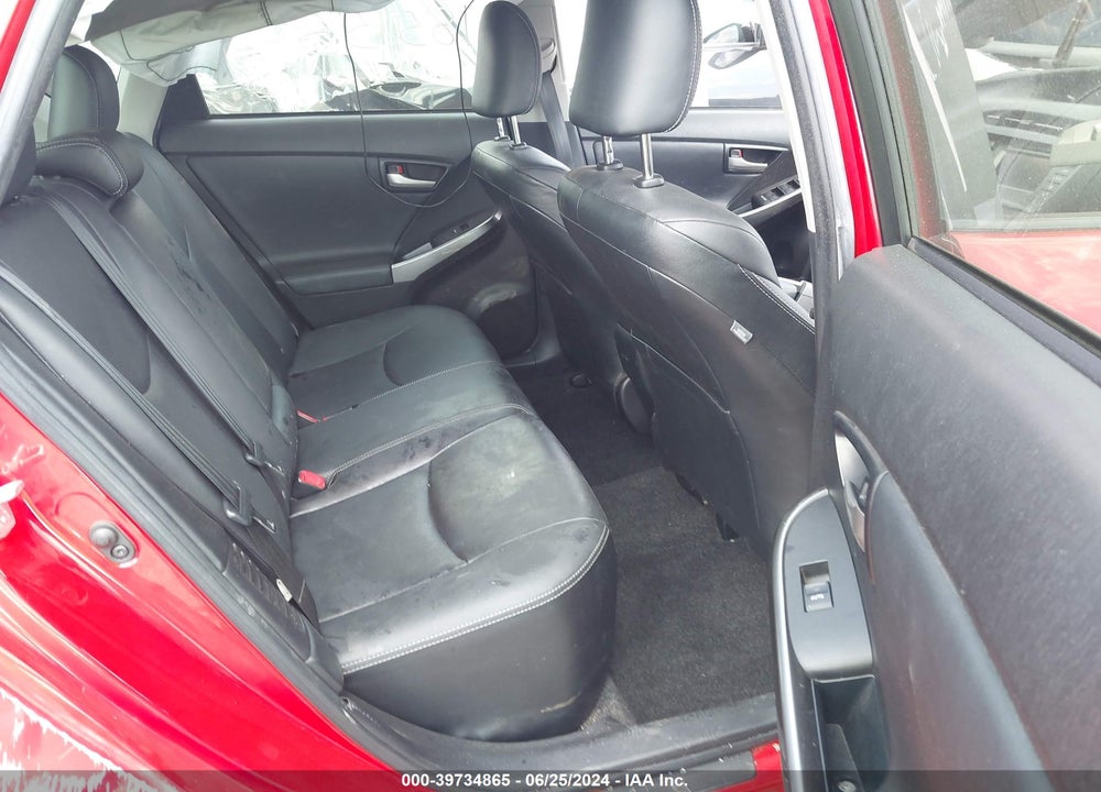 2015 TOYOTA PRIUS PERSONA SERIES SPECIAL EDITION VIN: JTDKN3DU7F0424163