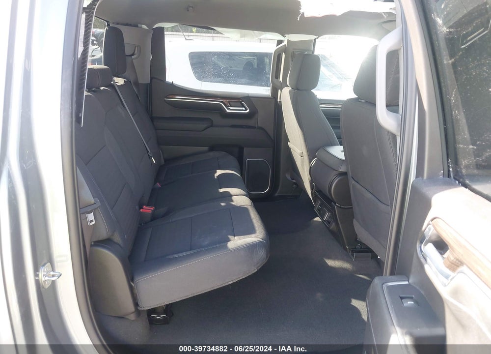 2023 CHEVROLET SILVERADO 1500 2WD SHORT BED LT VIN: 3GCPACE86PG160482