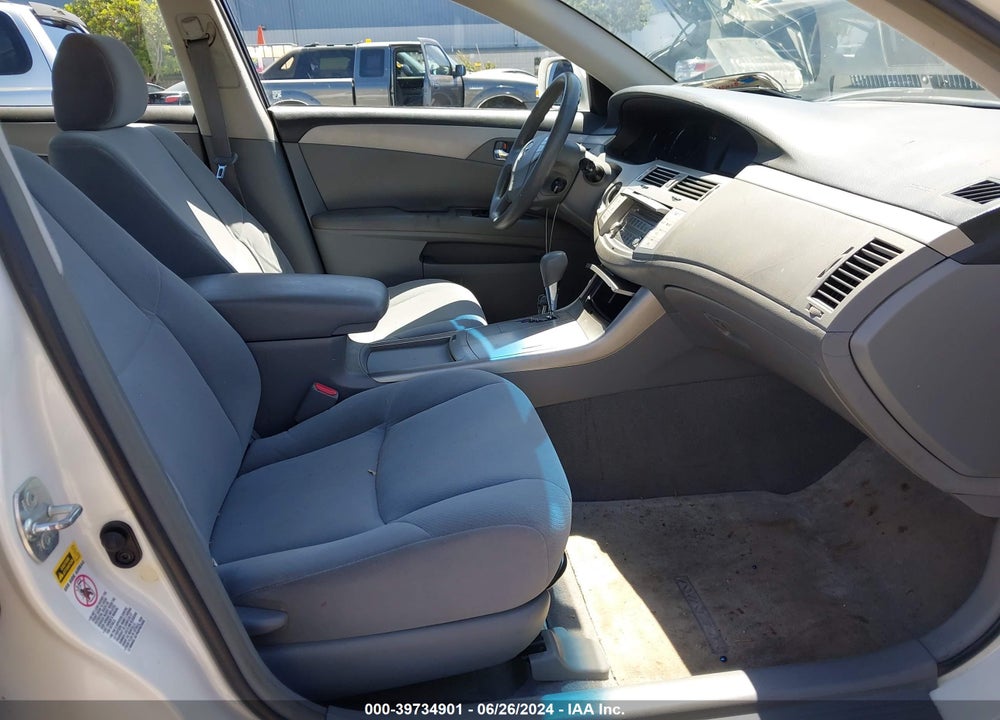 2008 TOYOTA AVALON XL VIN: 4T1BK36B38U278744