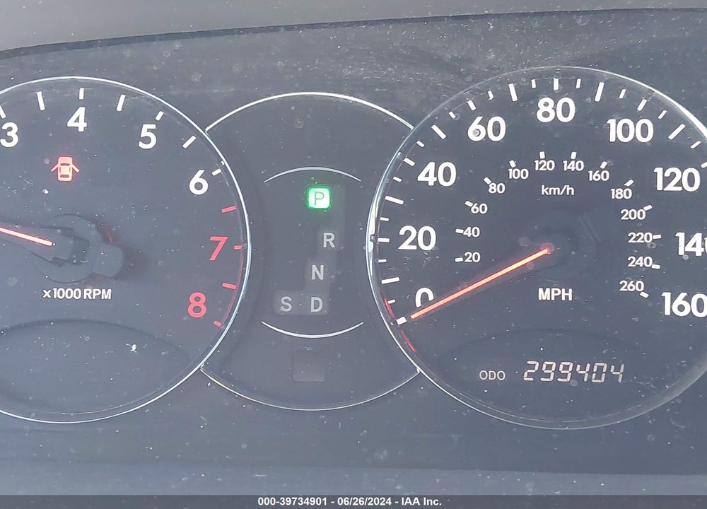 2008 TOYOTA AVALON XL VIN: 4T1BK36B38U278744