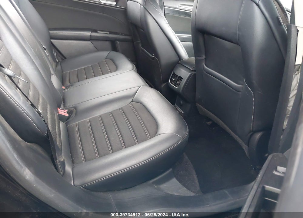 2017 FORD FUSION HYBRID SE VIN: 3FA6P0LU7HR325069