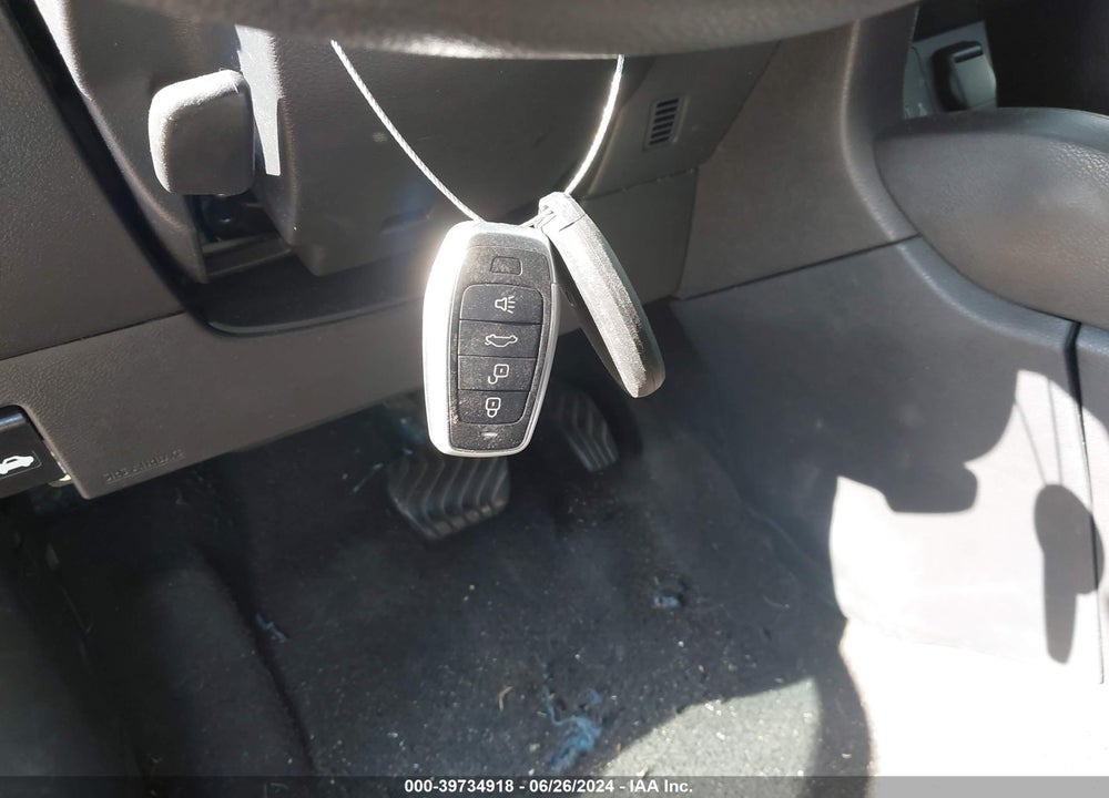 2021 NISSAN VERSA SV XTRONIC CVT VIN: 3N1CN8EV4ML872422