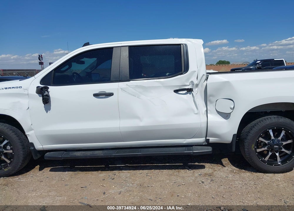 2022 CHEVROLET SILVERADO 1500 2WD SHORT BED WT VIN: 1GCPAAEK2NZ625692