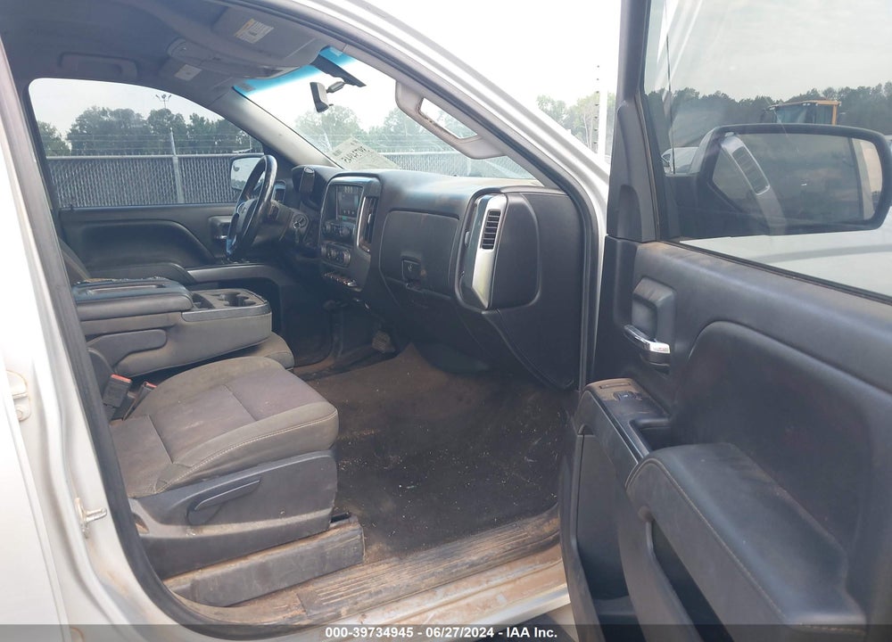 2015 CHEVROLET SILVERADO 1500 1LT VIN: 3GCUKREC5FG248011