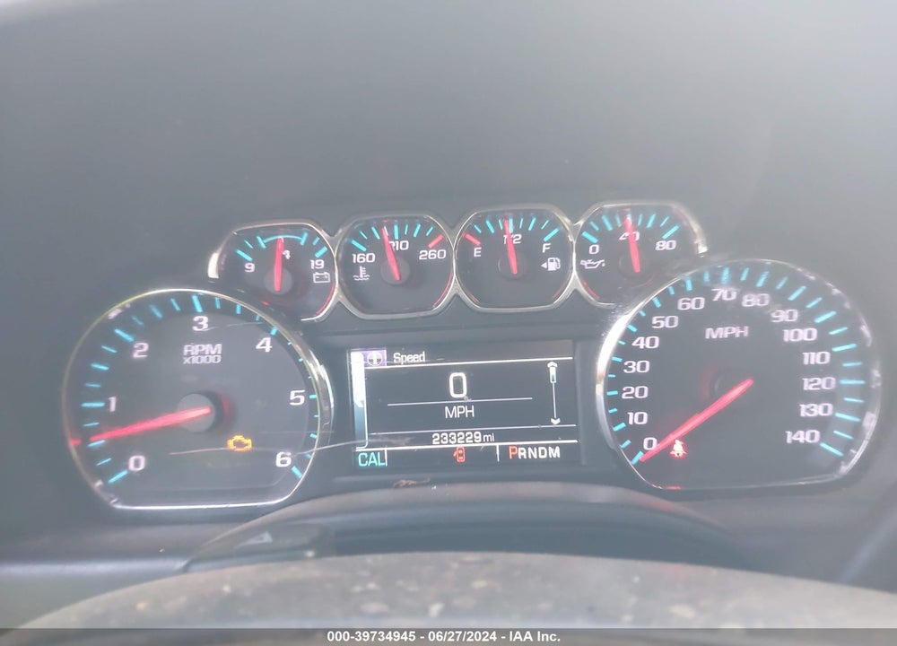 2015 CHEVROLET SILVERADO 1500 1LT VIN: 3GCUKREC5FG248011