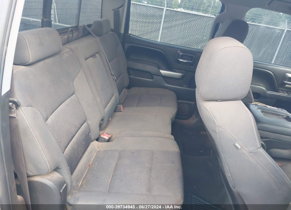 2015 CHEVROLET SILVERADO 1500 1LT VIN: 3GCUKREC5FG248011