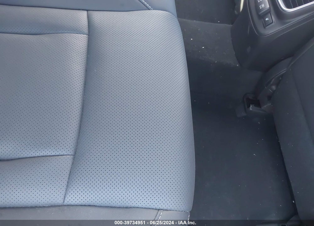 2022 SUBARU OUTBACK LIMITED VIN: 4S4BTANC5N3279519