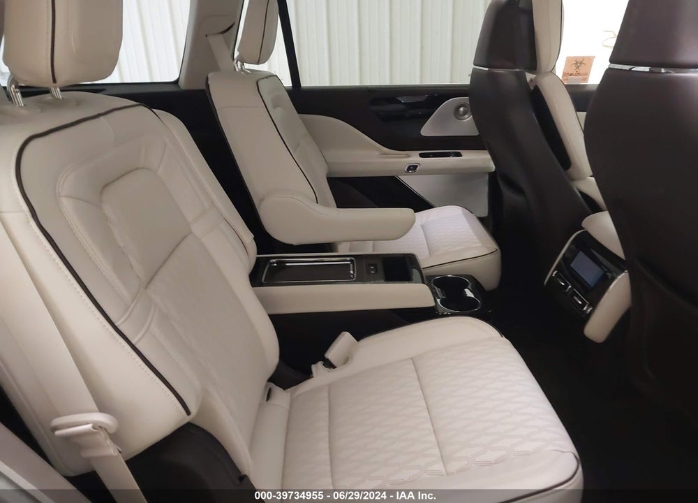 2023 LINCOLN AVIATOR BLACK LABEL VIN: 5LM5J9XC9PGL21522