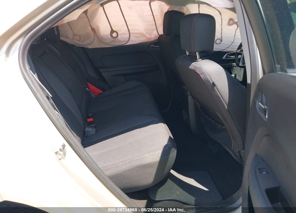2016 CHEVROLET EQUINOX LT VIN: 2GNALCEK0G1162935