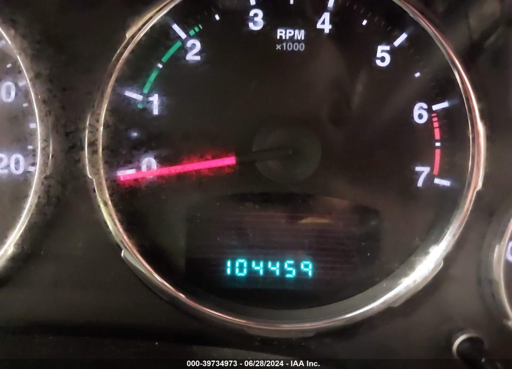 2012 JEEP LIBERTY SPORT VIN: 1C4PJMAK9CW172693