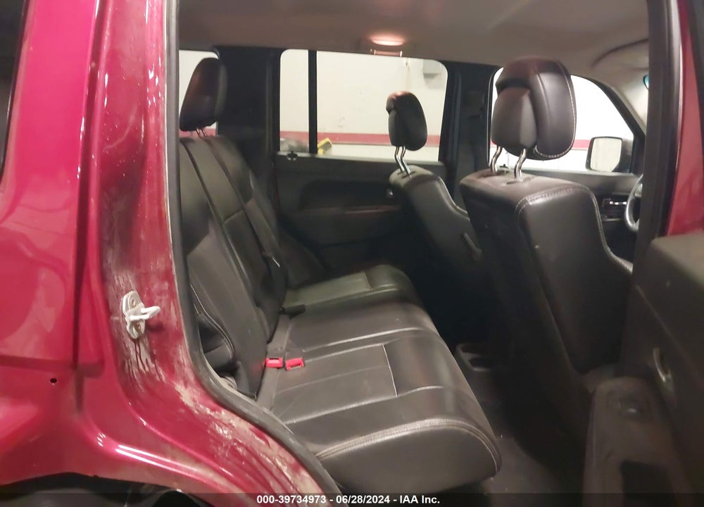 2012 JEEP LIBERTY SPORT VIN: 1C4PJMAK9CW172693