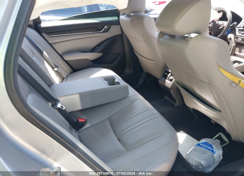 2018 HONDA ACCORD TOURING 2.0T VIN: 1HGCV2F99JA007994