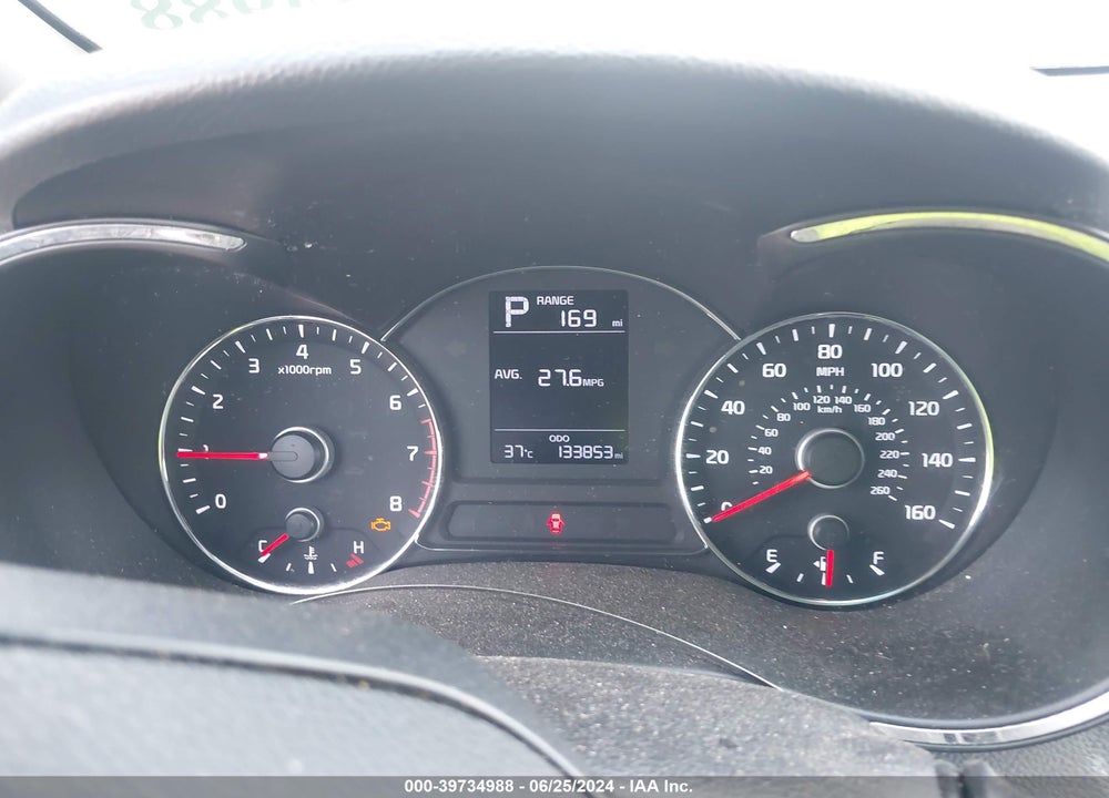 2017 KIA FORTE VIN: 3KPFK4A70HE099185