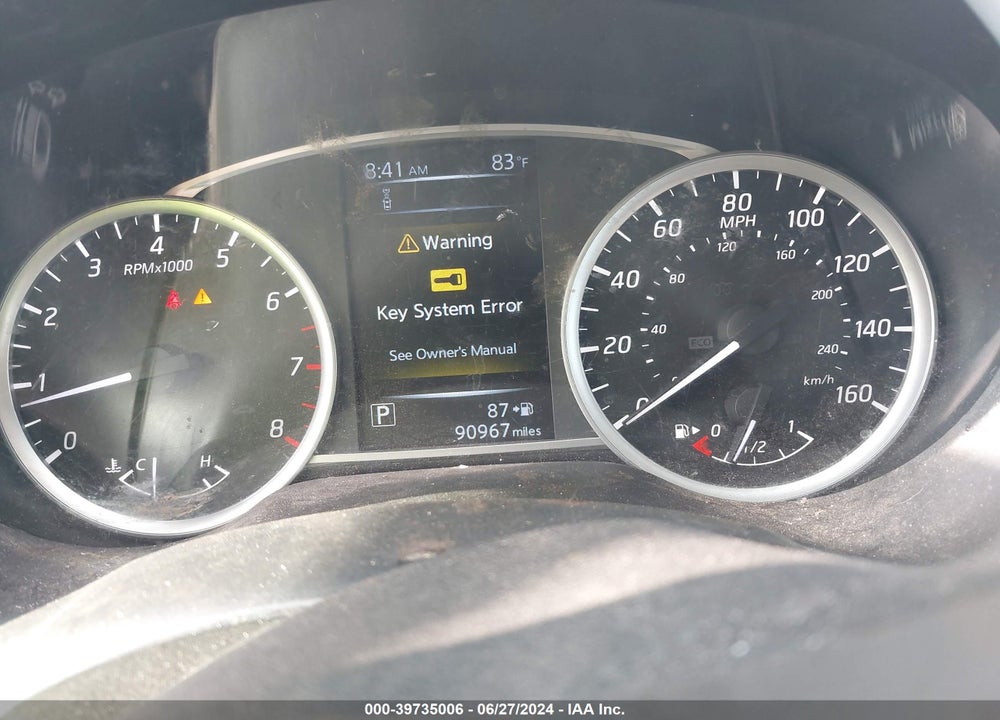 2018 NISSAN SENTRA SV VIN: 3N1AB7AP3JL623557