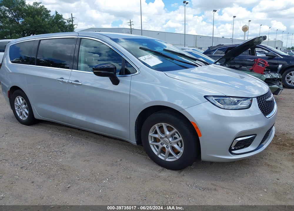 2024 CHRYSLER PACIFICA TOURING L VIN: 2C4RC1BGXRR125850