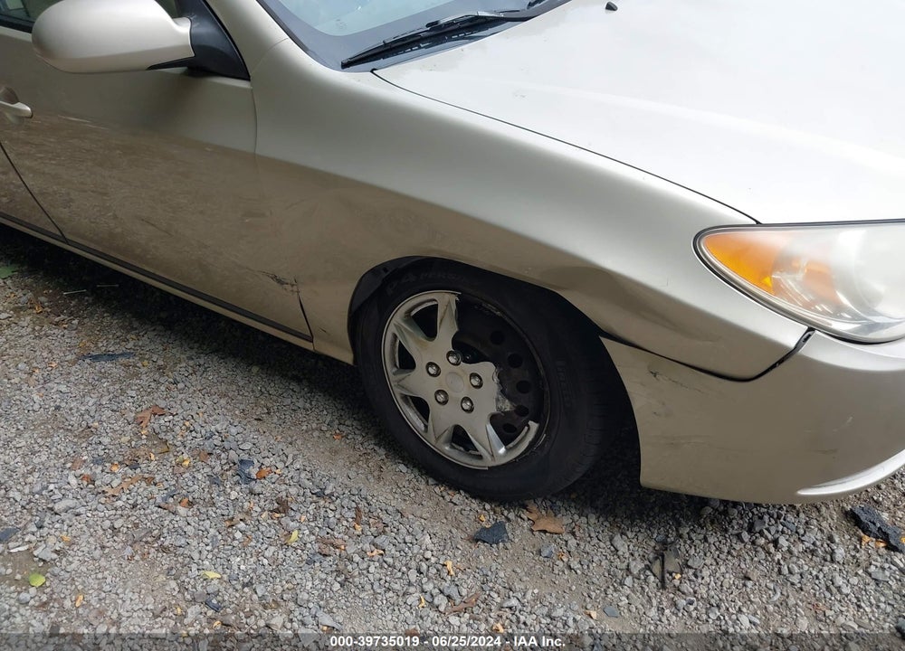 2010 HYUNDAI ELANTRA GLS VIN: KMHDU4AD4AU911808