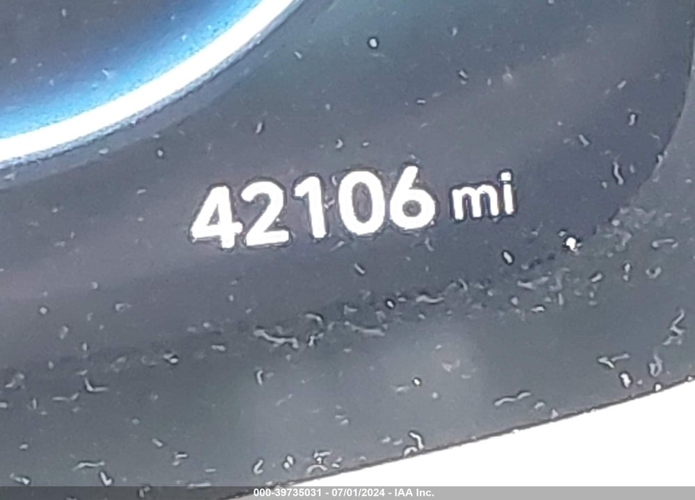 2022 HYUNDAI SANTA FE HYBRID BLUE VIN: KM8S2DA13NU039629