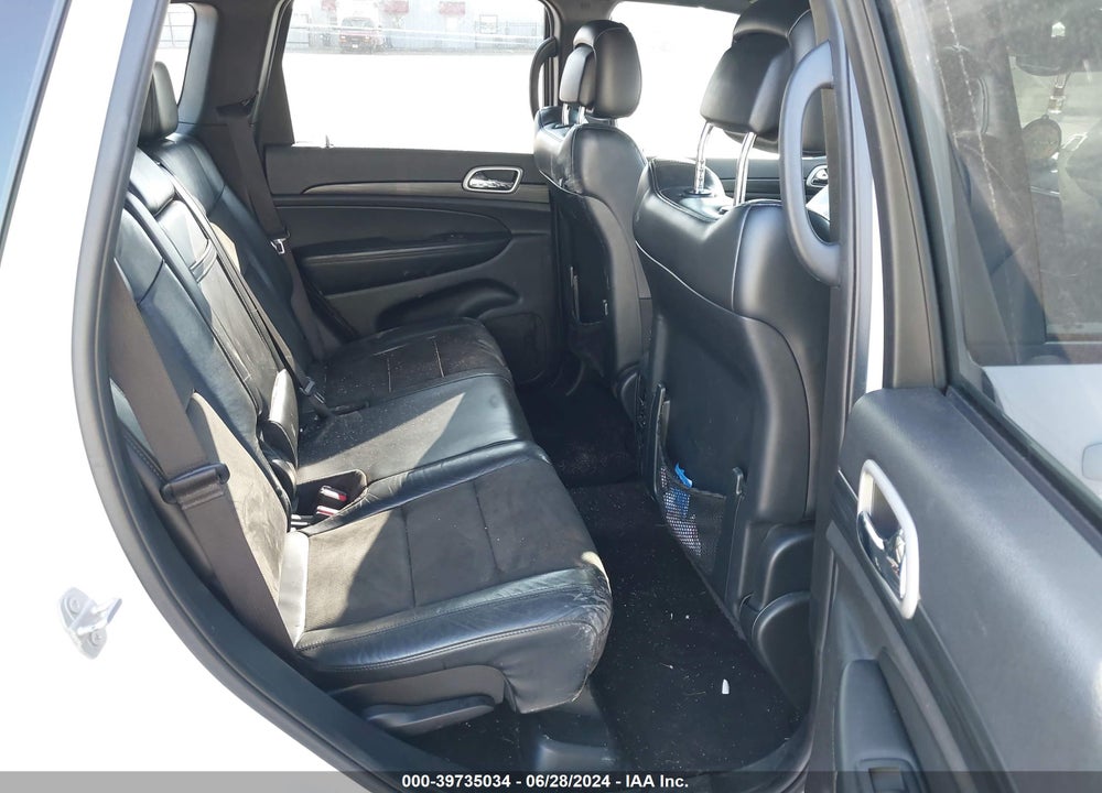 2020 JEEP GRAND CHEROKEE ALTITUDE 4X2 VIN: 1C4RJEAG3LC300597