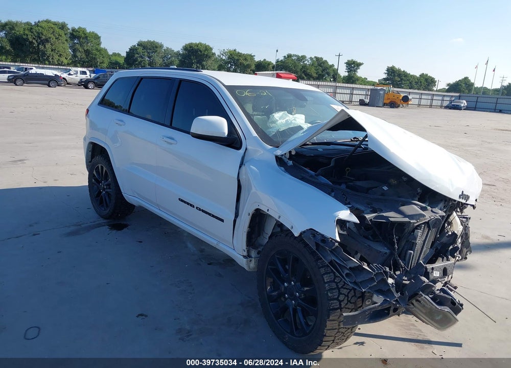 2020 JEEP GRAND CHEROKEE ALTITUDE 4X2 VIN: 1C4RJEAG3LC300597