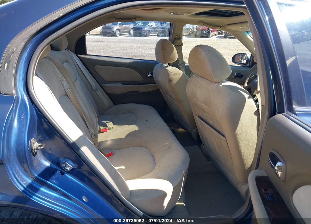 2005 HYUNDAI SONATA VIN: KMHWF35H25A122770
