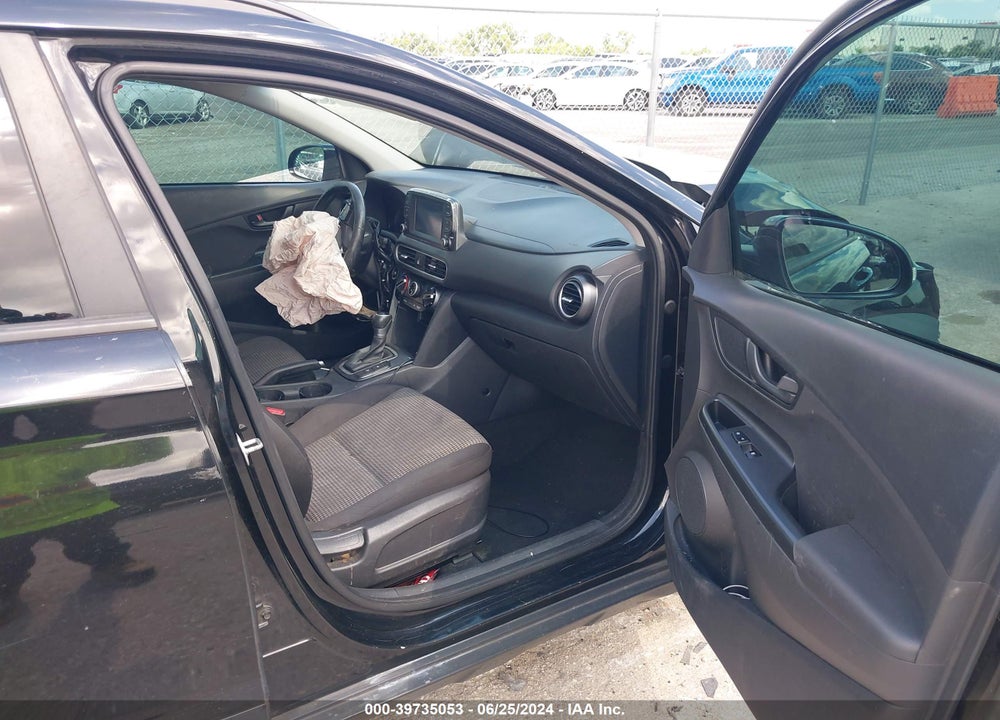 2020 HYUNDAI KONA SEL VIN: KM8K22AA9LU404347